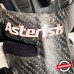 Asterisk CC1 Carbon Cell Kneebrace Large - Ricondizionate