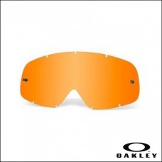 Oakley Lens O Frame MX Persimmon