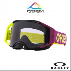 Oakley Airbrake MX Retina Purple Viper Room - Prizm Low Light