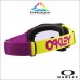 Oakley Airbrake MX Retina Purple Viper Room - Prizm Low Light