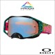 Oakley Airbrake MX Bengal Venom - Prizm Sapphire Iridium