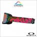 Oakley Airbrake MX Bengal Venom - Prizm Sapphire Iridium