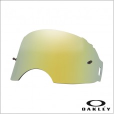 Oakley Lens Plutonite Airbrake 24K Iridium