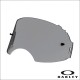 Oakley Lens Plutonite Airbrake Dark Grey