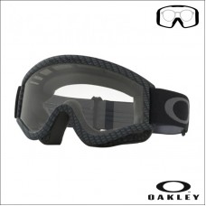 Oakley L Frame Carbon Fiber - Clear