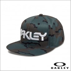 Oakley Hat Mark III Novelty Snapback - Camo Hunter