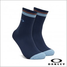 Oakley Socks B1B Icon Team Navy 3 Pack - M