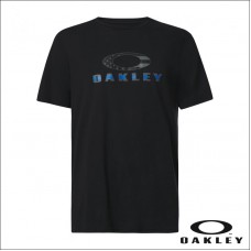 Oakley Tee SI TBL Logo Blackout - M