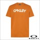 Oakley Tee Mark II 2.0 - Orange - S