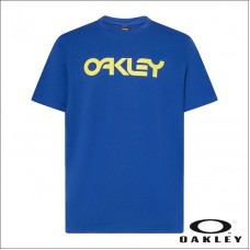 Oakley Tee Mark II 2.0 - Christal Blue - XL