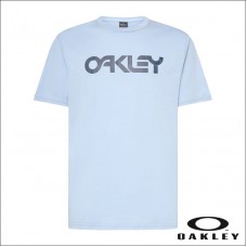 Oakley Tee Mark II 2.0 - Stonewash - L