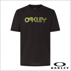 Oakley Tee Sun - Blackout - S