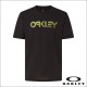 Oakley Tee Sun - Blackout - S