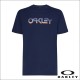 Oakley Tee Sun - Team Navy - S