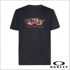 Oakley Tee Sutro Fp - Blackout - L