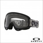 Oakley O Frame MX Grey Crakle - Clear