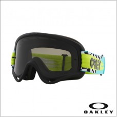 Oakley O Frame MX Teal Checks - Dark Grey