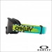 Oakley O Frame MX Teal Checks - Dark Grey