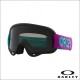 Oakley O Frame MX B1B Celeste Purple - Dark Grey