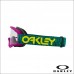 Oakley O Frame MX B1B Celeste Bengal - Clear